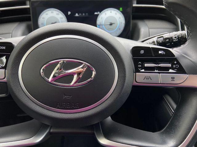 used 2023 Hyundai Tucson car, priced at $23,900