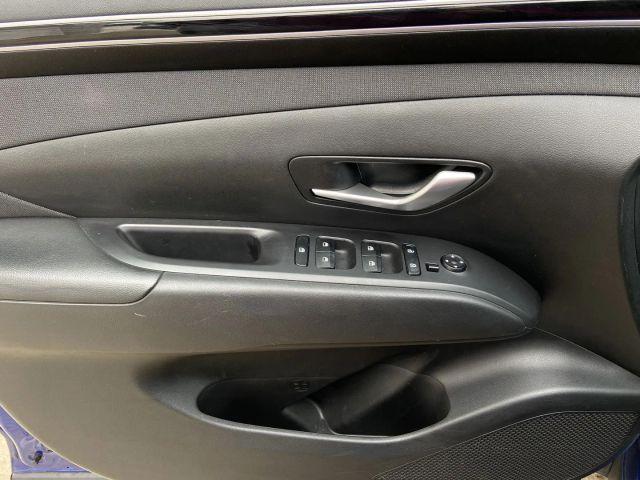 used 2023 Hyundai Tucson car, priced at $23,900