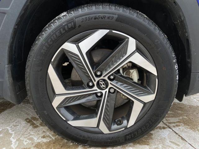 used 2023 Hyundai Tucson car, priced at $23,900