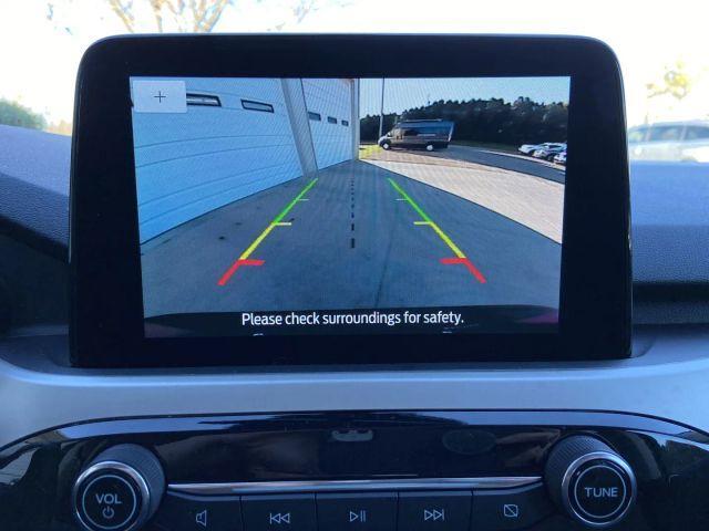 used 2022 Ford Escape car, priced at $20,900