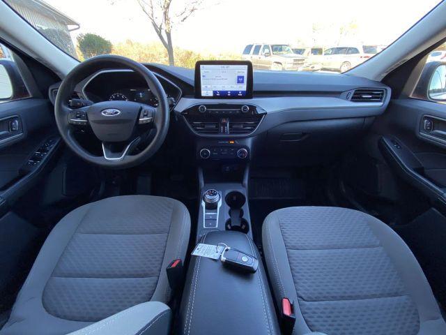 used 2022 Ford Escape car, priced at $20,900