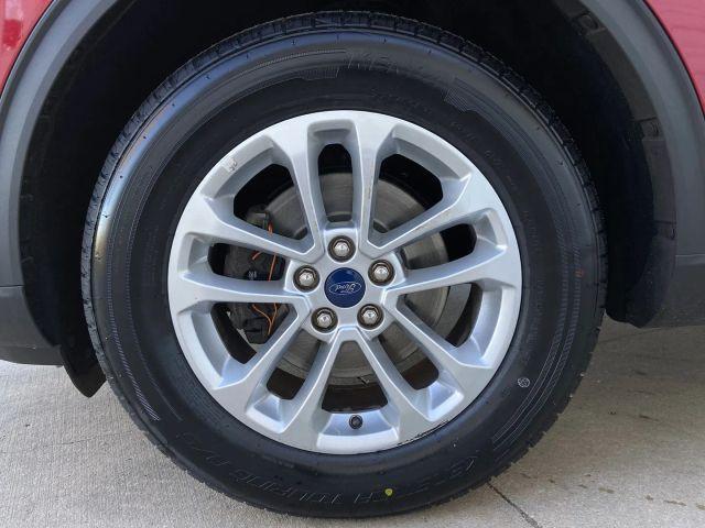 used 2022 Ford Escape car, priced at $20,900