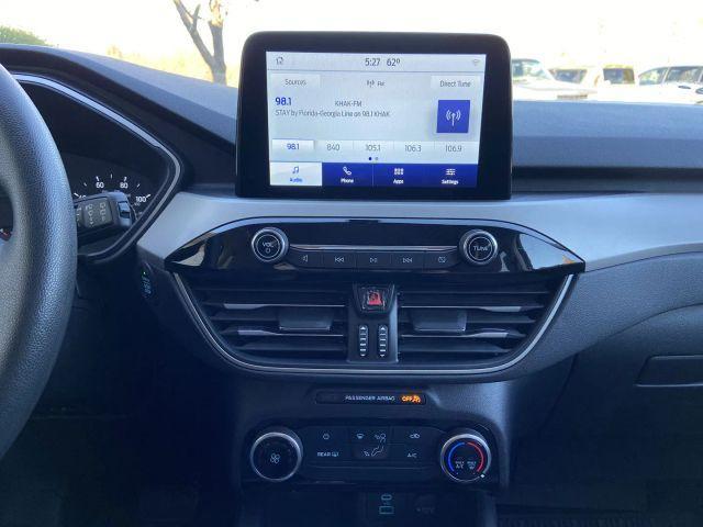 used 2022 Ford Escape car, priced at $20,900