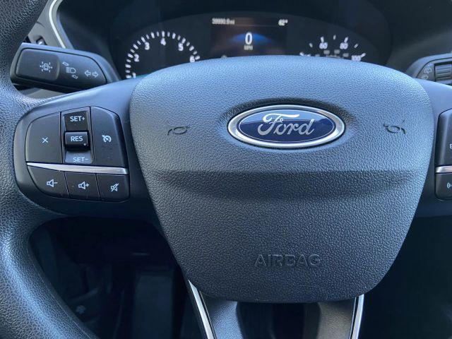 used 2022 Ford Escape car, priced at $20,900