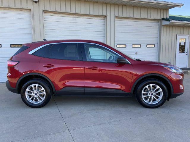 used 2022 Ford Escape car, priced at $20,900