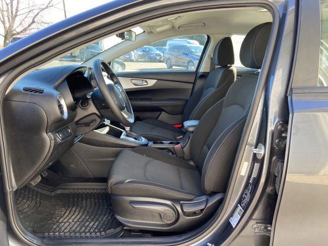 used 2023 Kia Forte car, priced at $16,800