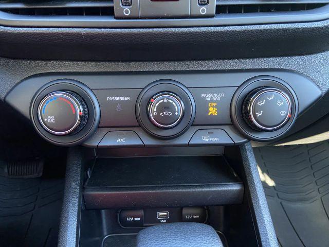 used 2023 Kia Forte car, priced at $16,800