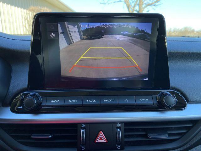 used 2023 Kia Forte car, priced at $16,800