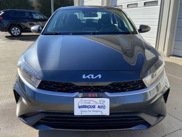 used 2023 Kia Forte car, priced at $16,800