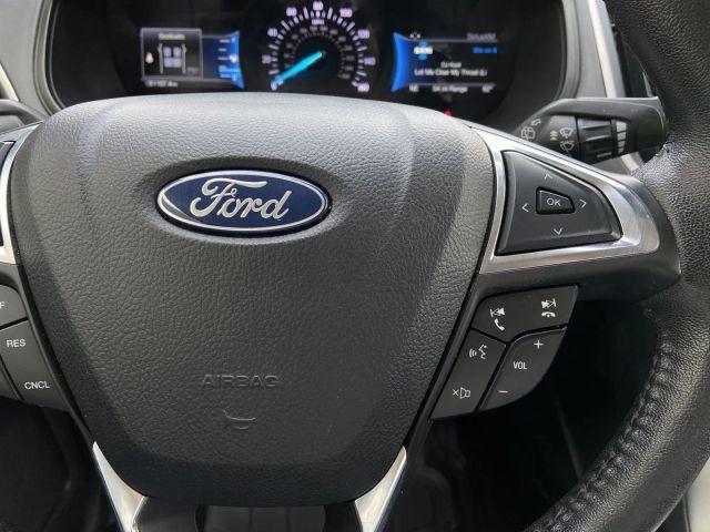 used 2022 Ford Edge car, priced at $22,800