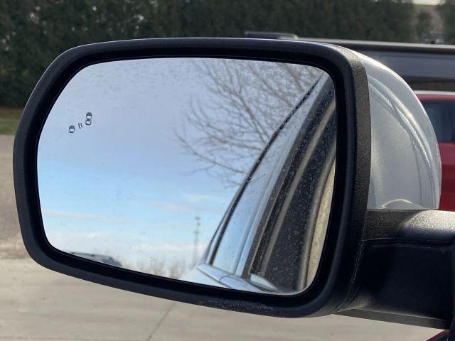 used 2022 Ford Edge car, priced at $22,800