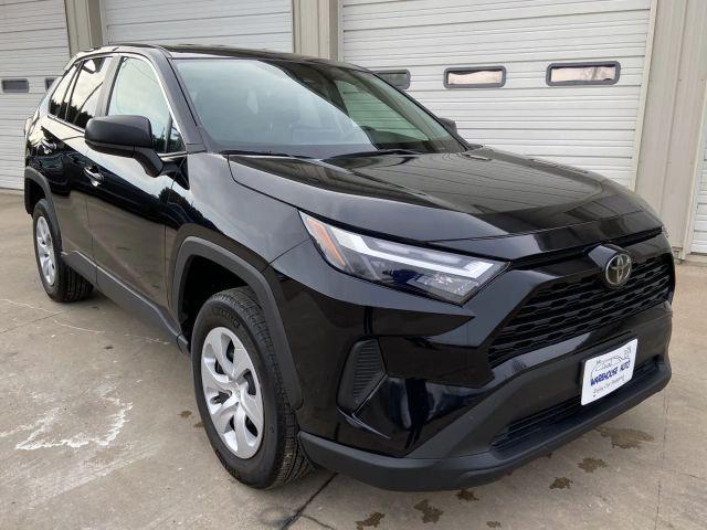 used 2024 Toyota RAV4 car, priced at $28,800