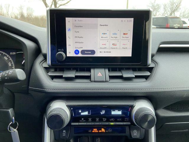 used 2024 Toyota RAV4 car, priced at $28,800
