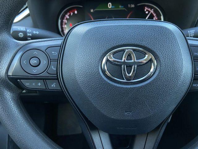 used 2024 Toyota RAV4 car, priced at $27,800