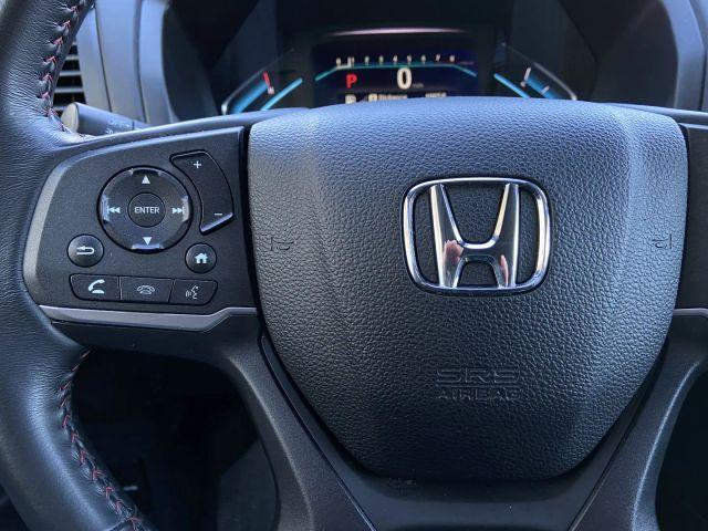 used 2024 Honda Odyssey car, priced at $35,900