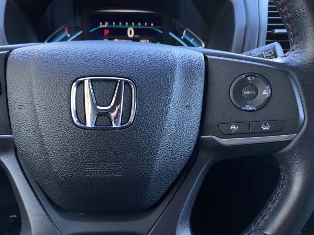 used 2024 Honda Odyssey car, priced at $35,900