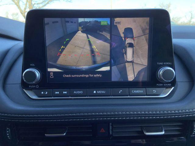 used 2021 Nissan Rogue car, priced at $22,400