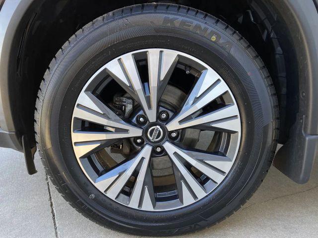 used 2021 Nissan Rogue car, priced at $22,400