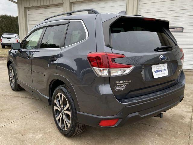 used 2021 Subaru Forester car, priced at $26,800