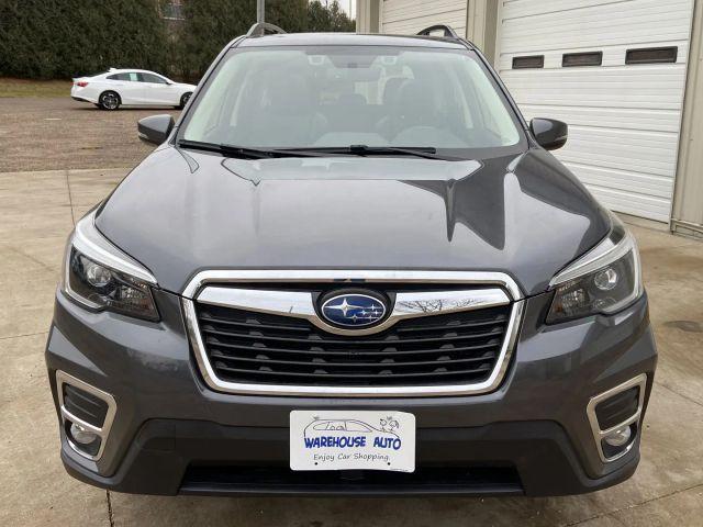 used 2021 Subaru Forester car, priced at $26,800