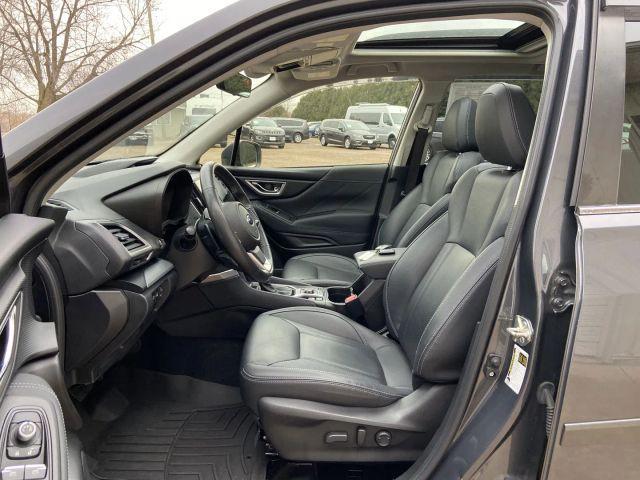 used 2021 Subaru Forester car, priced at $26,800