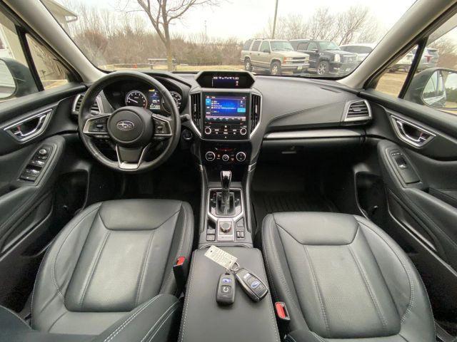 used 2021 Subaru Forester car, priced at $26,800