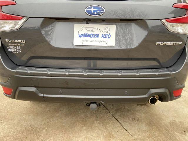 used 2021 Subaru Forester car, priced at $26,800