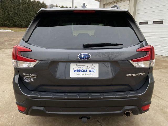 used 2021 Subaru Forester car, priced at $26,800
