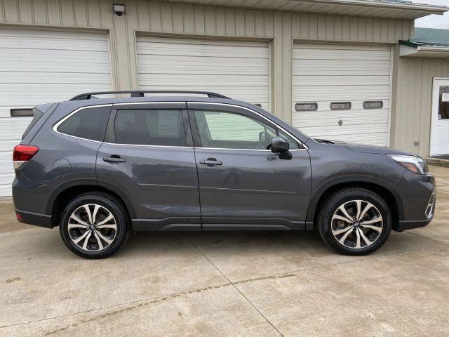 used 2021 Subaru Forester car, priced at $26,800