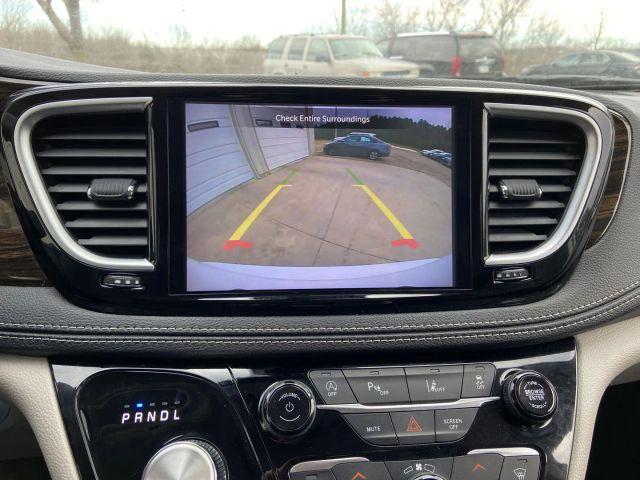 used 2023 Chrysler Pacifica car, priced at $30,900