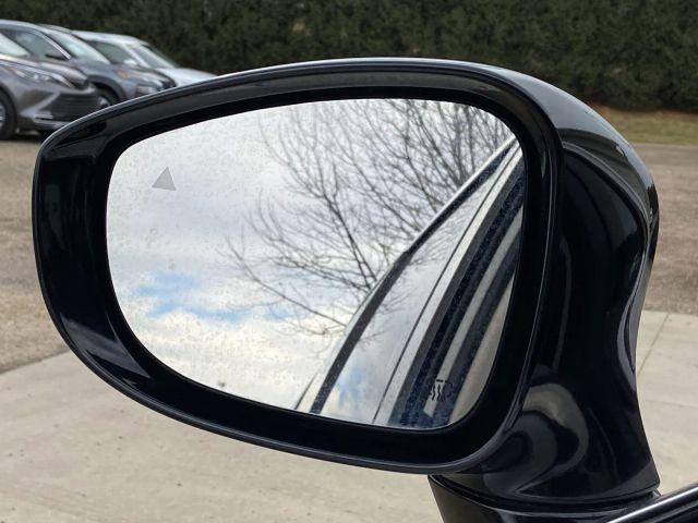 used 2023 Chrysler Pacifica car, priced at $30,900