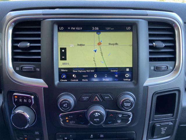 used 2023 Ram 1500 Classic car, priced at $29,900