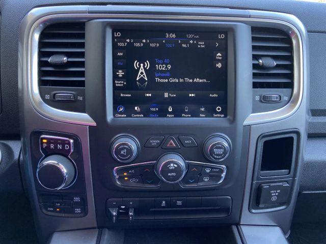 used 2023 Ram 1500 Classic car, priced at $29,900