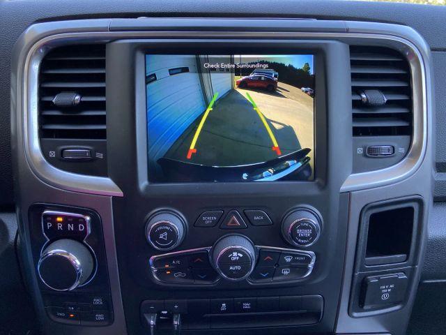 used 2023 Ram 1500 Classic car, priced at $29,900