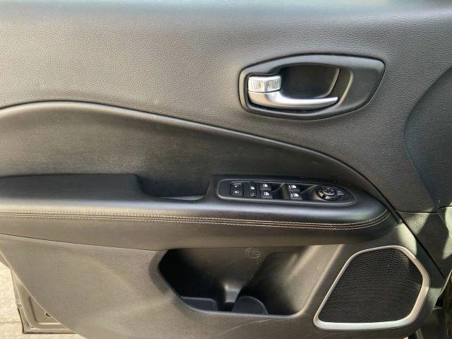 used 2021 Jeep Compass car, priced at $21,400