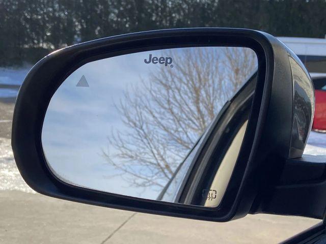 used 2021 Jeep Compass car, priced at $21,400