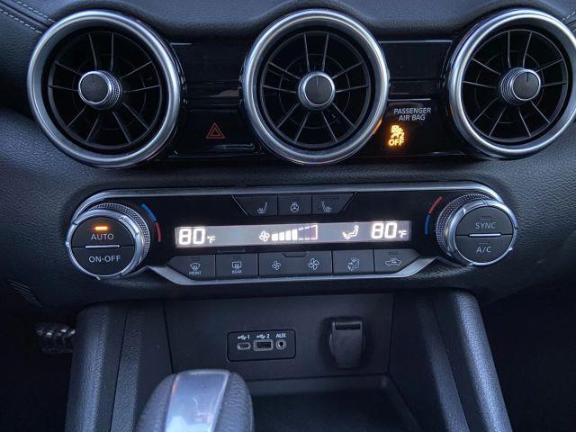 used 2023 Nissan Sentra car, priced at $19,800