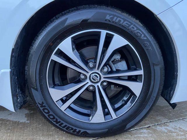 used 2023 Nissan Sentra car, priced at $19,800