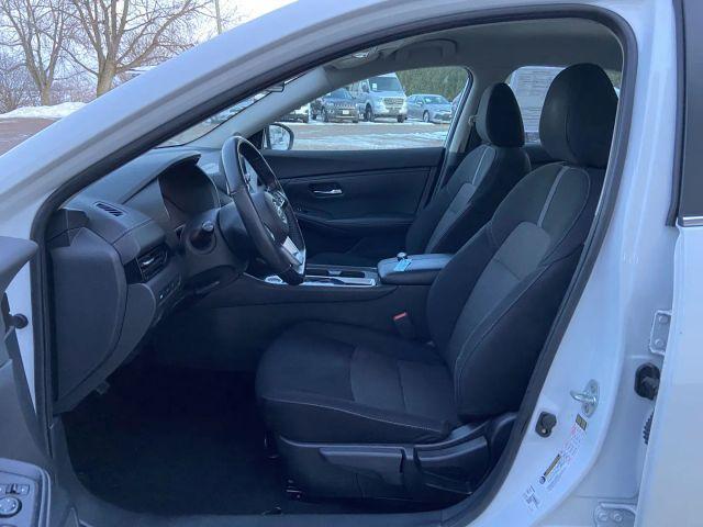 used 2023 Nissan Sentra car, priced at $19,800