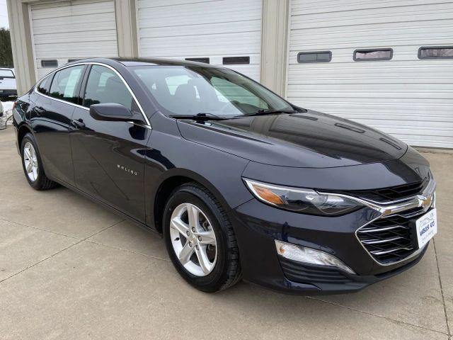 used 2023 Chevrolet Malibu car, priced at $18,800