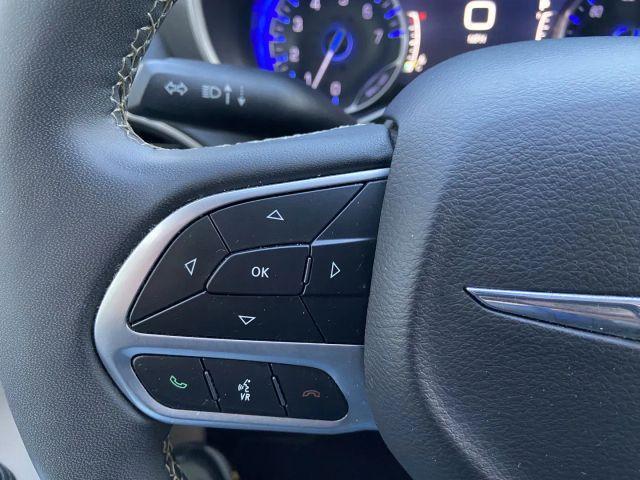 used 2023 Chrysler Pacifica car, priced at $24,800