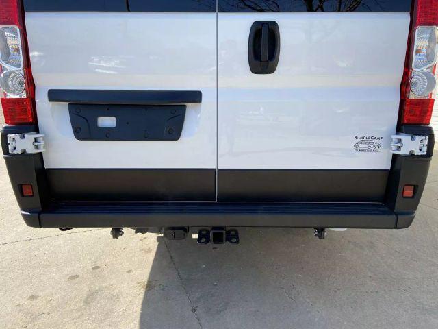 used 2023 Ram ProMaster 3500 Window Van car, priced at $109,800