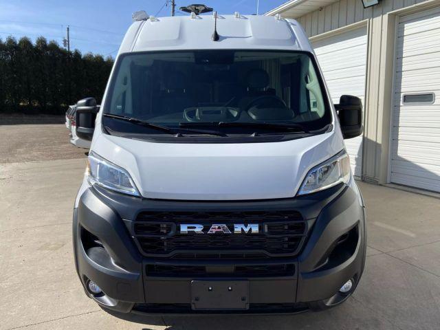 used 2023 Ram ProMaster 3500 Window Van car, priced at $109,800