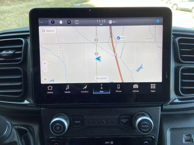 used 2023 Ram ProMaster 3500 Window Van car, priced at $109,800