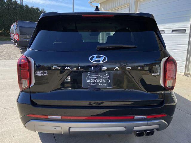 used 2024 Hyundai Palisade car, priced at $33,800
