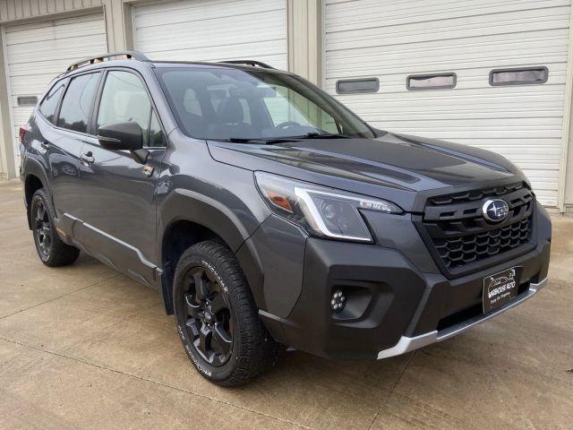 used 2022 Subaru Forester car, priced at $28,800