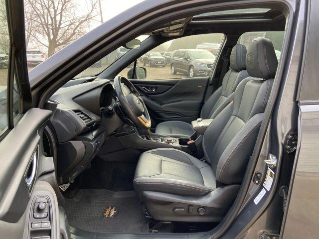 used 2022 Subaru Forester car, priced at $28,800