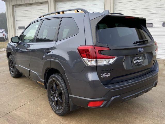 used 2022 Subaru Forester car, priced at $28,800