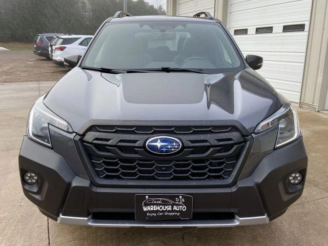 used 2022 Subaru Forester car, priced at $28,800