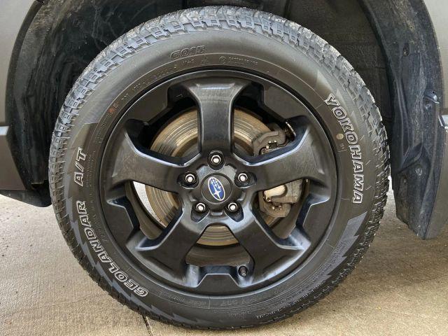 used 2022 Subaru Forester car, priced at $28,800